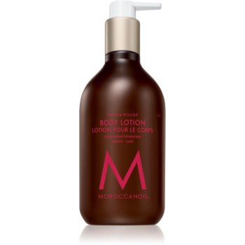 Moroccanoil Body Dahlia Rouge lotiune de corp hranitoare cu ulei de argan - imagine 2